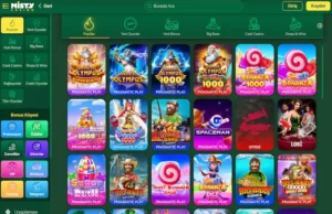 misty casino slot