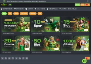 Şans Casino Giriş Rehberi ve Üyelik İşlemleri 2025 4 şans casino bonus