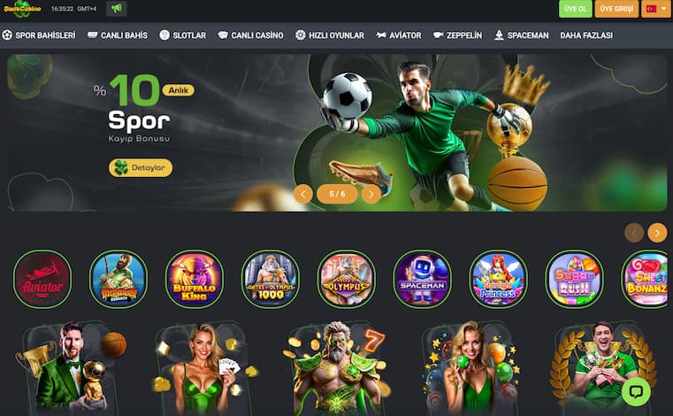 Şans Casino Giriş Rehberi ve Üyelik İşlemleri 2025 1 Şans Casino Giriş Rehberi ve Üyelik İşlemleri (2025 Güncel İnceleme)