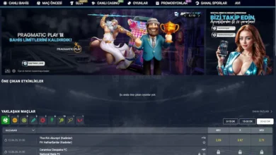 Betkare Giriş 2025 – Güncel Link ve Üyelik Detayları