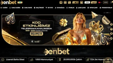 Enbet Giriş 2025 – Yeni Adres ve Üyelik Rehberi