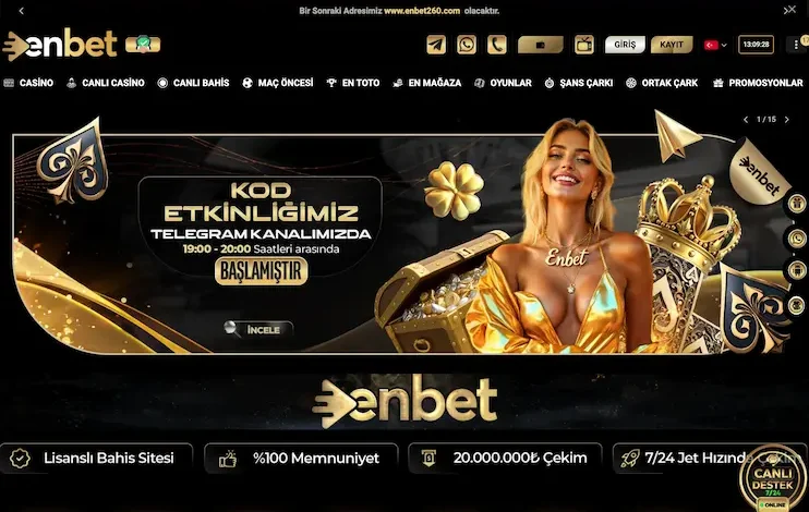 Enbet Giriş 2025 – Yeni Adres ve Üyelik Rehberi 1 Enbet Giriş 2025 – Yeni Adres ve Üyelik Rehberi
