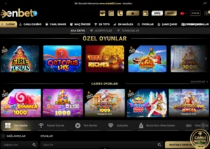 Enbet Giriş 2025 – Yeni Adres ve Üyelik Rehberi 10 enbet casino