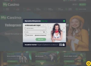 My Casino Giriş Rehberi – En Hızlı 3 Yöntem (2025) 3 mycasino giriş