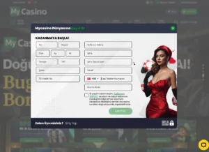 My Casino Giriş Rehberi – En Hızlı 3 Yöntem (2025) 4 mycasino kayıt