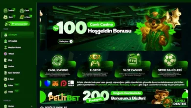 Pelitbet Giriş ve Kayıt Rehberi 2025