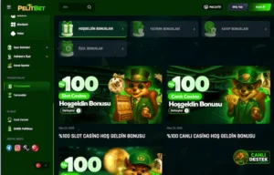 pelitbet bonus