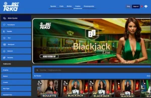 tekabet canli casino