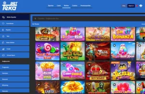 tekabet slot