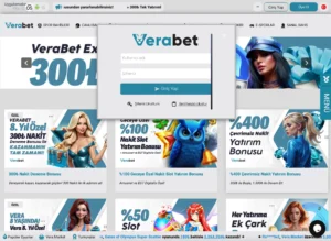 Verabet Giriş ve Kayıt Rehberi 2025 3 verabet giriş