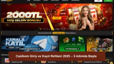 Casibom Giriş Yap! - 2025 Güncel Giriş Adresi 10 Casibom Giriş ve Kayıt Rehberi 2025 – 3 Adımda Başla