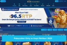 Palazzobet Giris ve Kayit Rehberi 2025