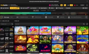 hızlı bahis casino