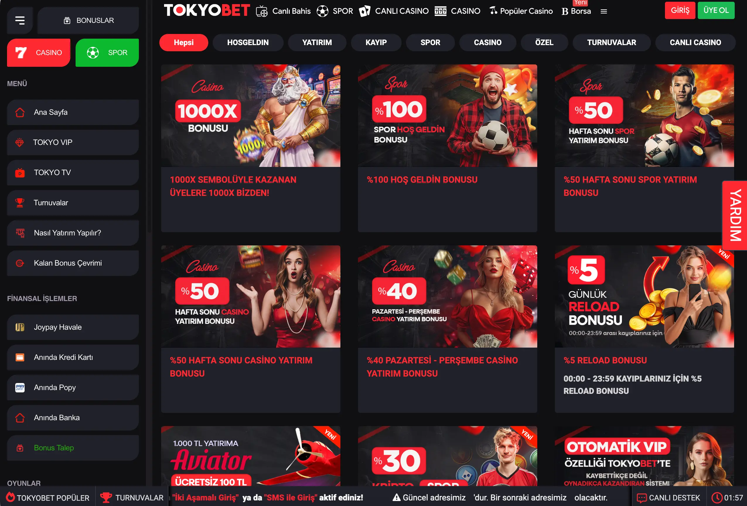 Tokyobet Bonuslarıyla Gerçekten Kazanmak Mümkün mü?