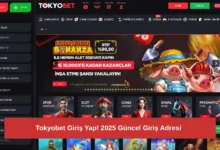Tokyobet Giriş Yap! 2025 Güncel Giriş Adresi