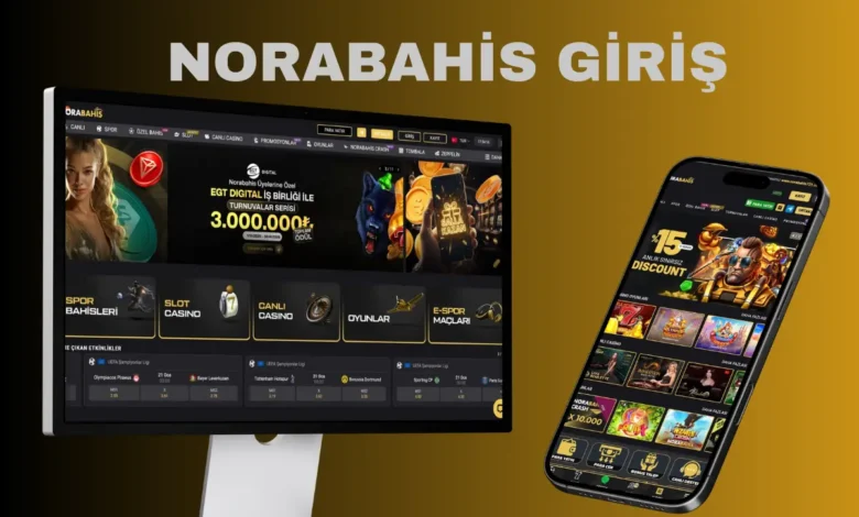 Norabahis Giriş Rehberi: Güncel Adres 2026 1 Norabahis Giriş Rehberi: Güncel Adres 2026